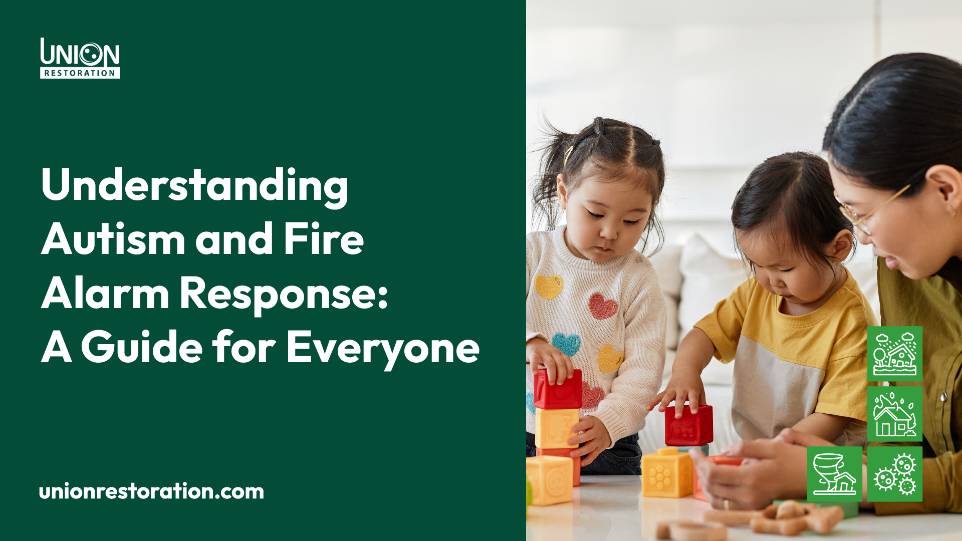 Understanding Autism and Fire Alarm Response A Guide for Everyone